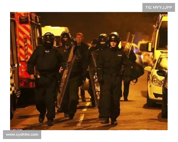 英国政府对社交媒体的广泛监控